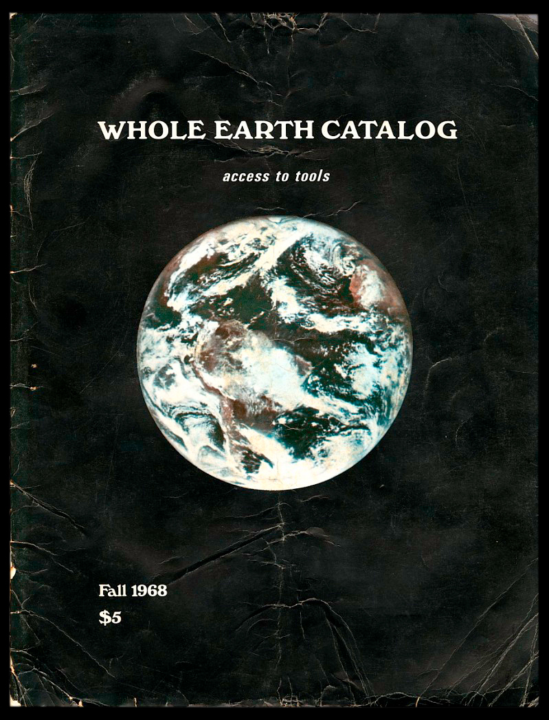 Cover Whole Earth Catalog