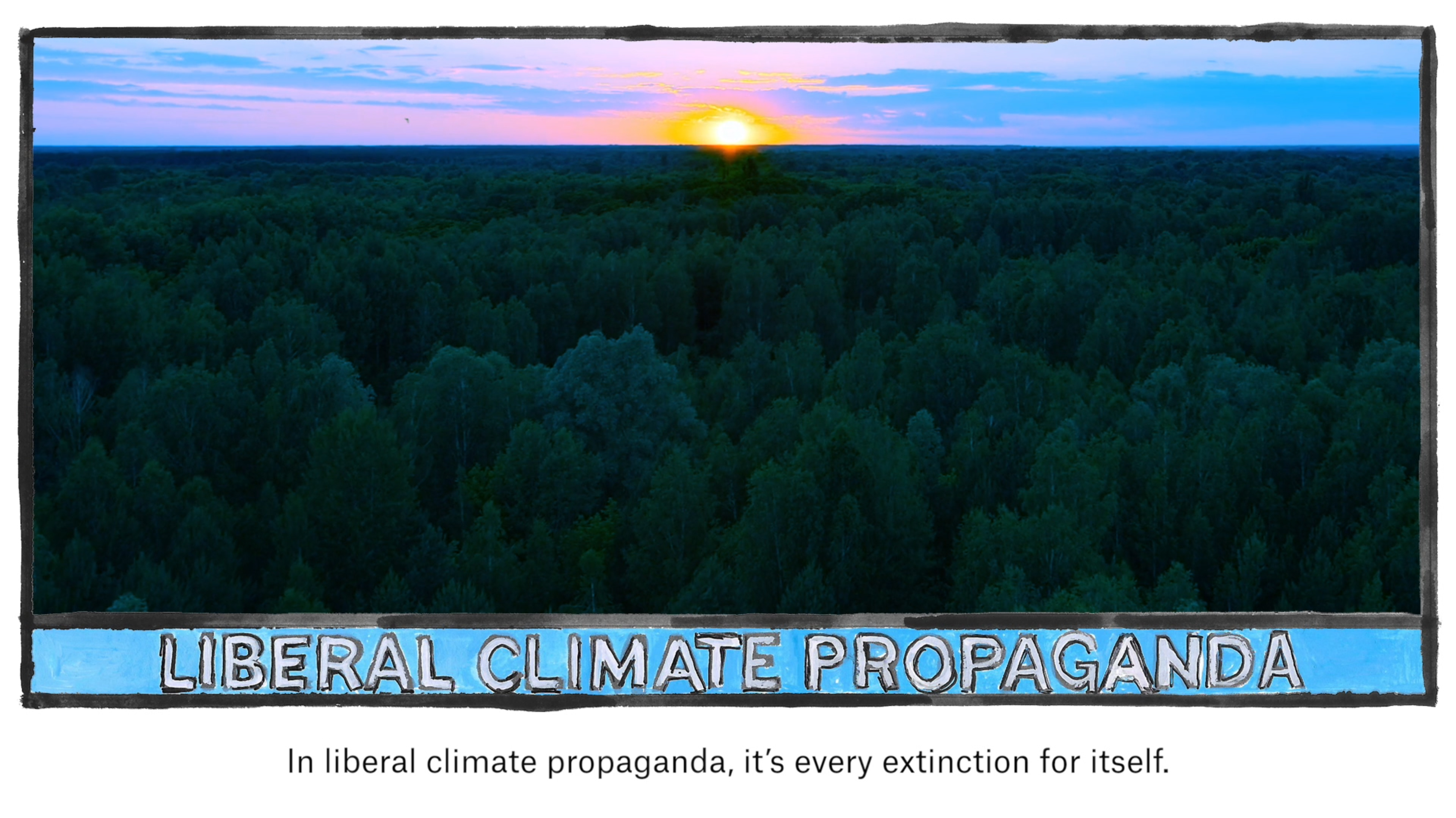 Jonas Staal, Climate Propagandas, Video Study