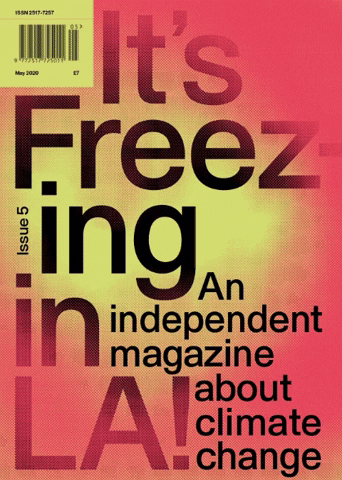 IFLA issue 6 cover and backcover
