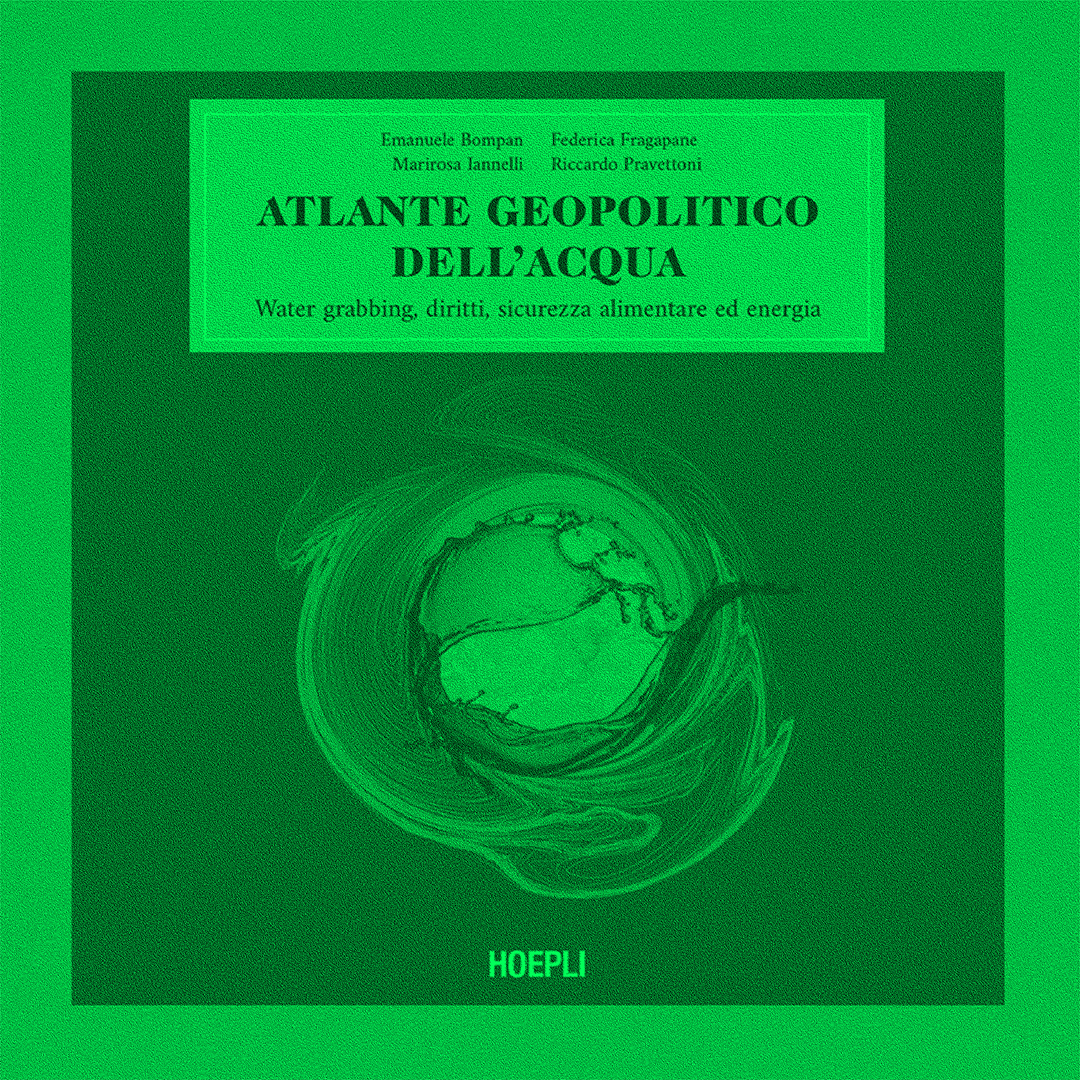 Atlante geopolitico dell'Acqua - Dotdotdot reference list