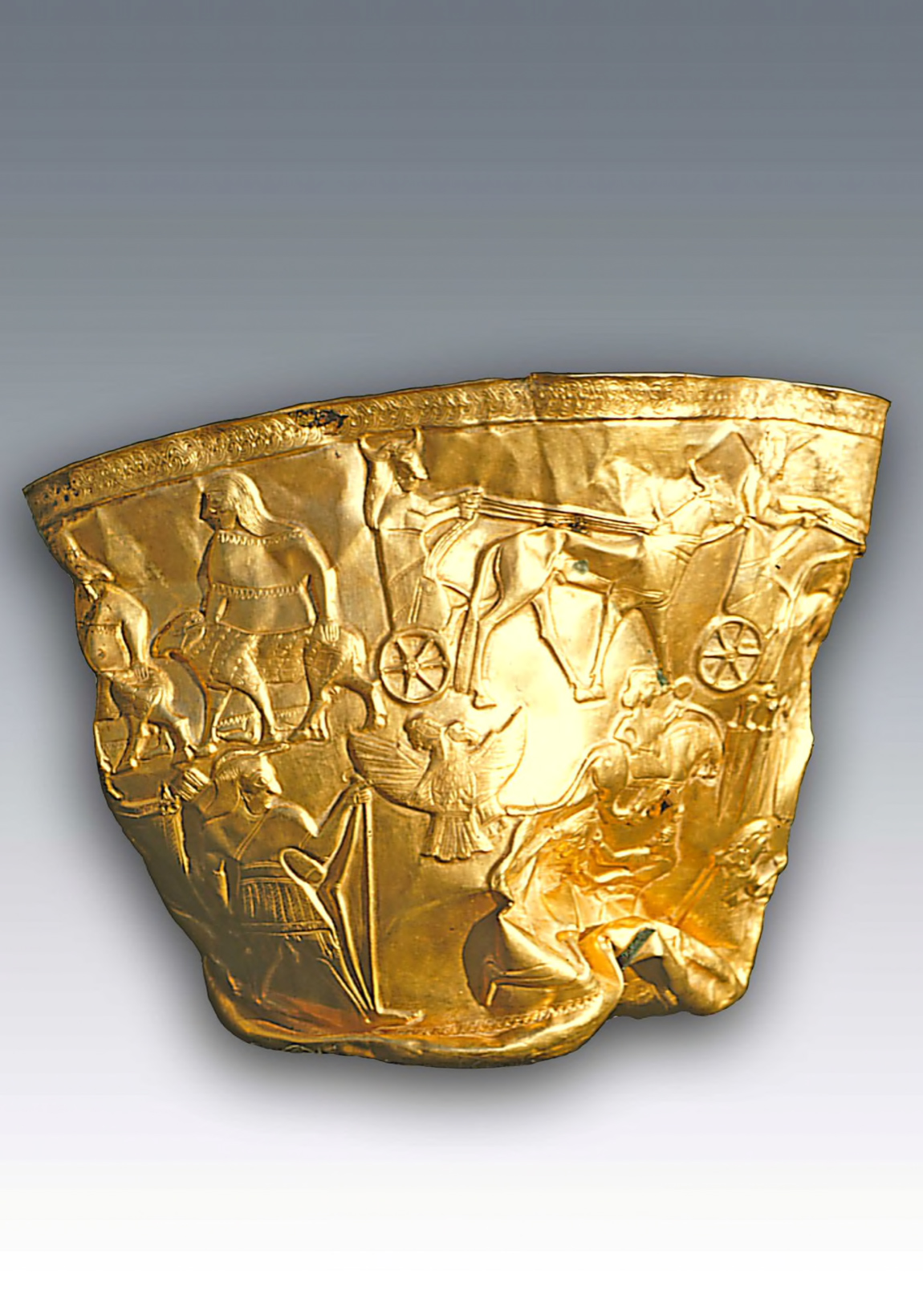 The Hasanlu Gold Bowl