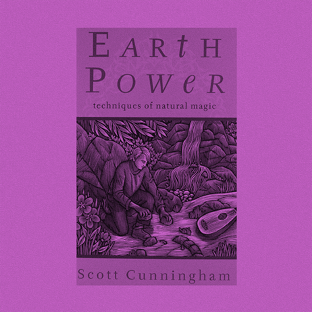 Earth Power: Techniques of Natural Magic 