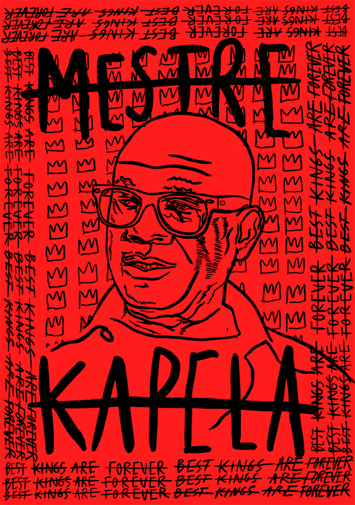 Paulo Kapela by Francisco Vidal