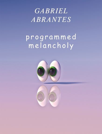 Programmed Melancholy cover by Silvia Prudencio